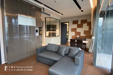 2 Bedroom Condo for rent in The Bangkok Thonglor, Khlong Tan Nuea, Bangkok near BTS Thong Lo