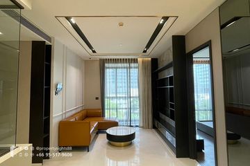 2 Bedroom Condo for rent in The Bangkok Thonglor, Khlong Tan Nuea, Bangkok near BTS Thong Lo