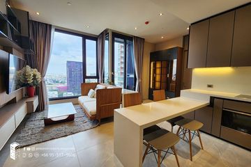 1 Bedroom Condo for rent in Hyde Heritage Thonglor, Khlong Tan Nuea, Bangkok near BTS Thong Lo
