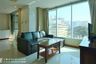 1 Bedroom Condo for rent in Sukhumvit Living Town, Khlong Toei Nuea, Bangkok near MRT Phetchaburi