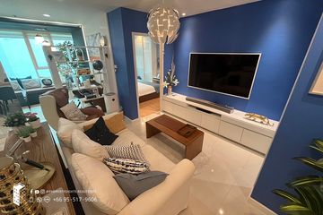 2 Bedroom Condo for rent in Sukhumvit Living Town, Khlong Toei Nuea, Bangkok near MRT Phetchaburi