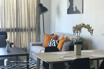 1 Bedroom Condo for rent in The Lakes, Khlong Toei, Bangkok near BTS Asoke