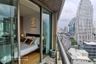 1 Bedroom Condo for rent in The Lakes, Khlong Toei, Bangkok near BTS Asoke