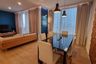 2 Bedroom Condo for rent in Wind Sukhumvit 23, Khlong Toei Nuea, Bangkok near MRT Sukhumvit