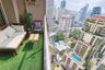 2 Bedroom Condo for rent in The Lakes, Khlong Toei, Bangkok near BTS Asoke
