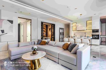 3 Bedroom Condo for rent in Khlong Toei, Bangkok near BTS Asoke