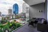 3 Bedroom Condo for rent in Khlong Toei, Bangkok near BTS Asoke