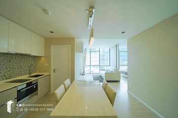 1 Bedroom Condo for rent in The Room Sukhumvit 21, Khlong Toei Nuea, Bangkok near MRT Sukhumvit