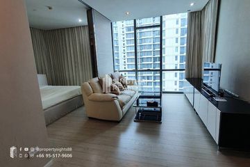 1 Bedroom Condo for rent in The Room Sukhumvit 21, Khlong Toei Nuea, Bangkok near MRT Sukhumvit