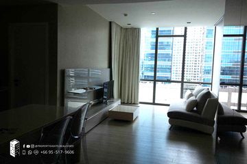 1 Bedroom Condo for rent in The Room Sukhumvit 21, Khlong Toei Nuea, Bangkok near MRT Sukhumvit