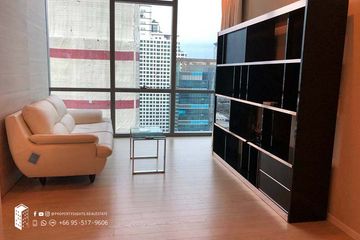 1 Bedroom Condo for rent in The Room Sukhumvit 21, Khlong Toei Nuea, Bangkok near MRT Sukhumvit