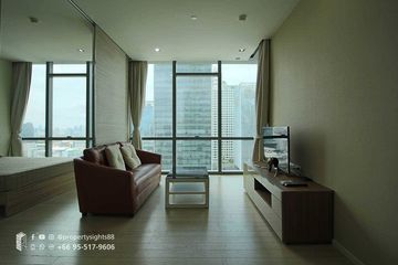 1 Bedroom Condo for rent in The Room Sukhumvit 21, Khlong Toei Nuea, Bangkok near MRT Sukhumvit
