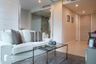 1 Bedroom Condo for rent in The Room Sukhumvit 21, Khlong Toei Nuea, Bangkok near MRT Sukhumvit