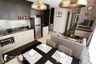 2 Bedroom Condo for rent in Edge Sukhumvit 23, Khlong Toei Nuea, Bangkok near BTS Asoke
