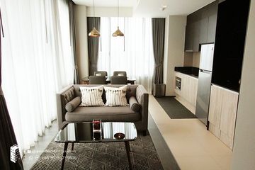 2 Bedroom Condo for rent in Edge Sukhumvit 23, Khlong Toei Nuea, Bangkok near BTS Asoke