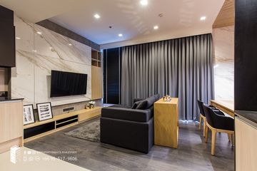 2 Bedroom Condo for rent in Edge Sukhumvit 23, Khlong Toei Nuea, Bangkok near BTS Asoke