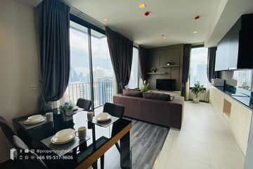 2 Bedroom Condo for rent in Edge Sukhumvit 23, Khlong Toei Nuea, Bangkok near BTS Asoke