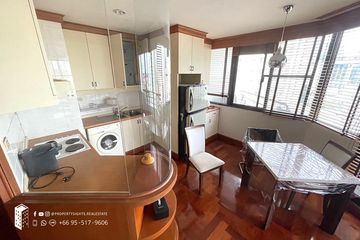 2 Bedroom Condo for rent in Khlong Toei, Bangkok near BTS Asoke