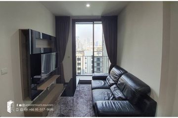 1 Bedroom Condo for rent in Edge Sukhumvit 23, Khlong Toei Nuea, Bangkok near BTS Asoke