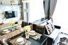 1 Bedroom Condo for rent in Edge Sukhumvit 23, Khlong Toei Nuea, Bangkok near BTS Asoke