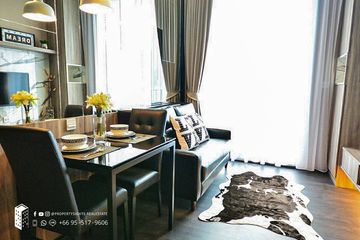 1 Bedroom Condo for rent in Edge Sukhumvit 23, Khlong Toei Nuea, Bangkok near BTS Asoke