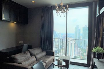 1 Bedroom Condo for rent in Edge Sukhumvit 23, Khlong Toei Nuea, Bangkok near BTS Asoke