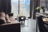 1 Bedroom Condo for rent in Edge Sukhumvit 23, Khlong Toei Nuea, Bangkok near BTS Asoke