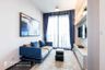 1 Bedroom Condo for rent in Edge Sukhumvit 23, Khlong Toei Nuea, Bangkok near BTS Asoke