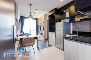 1 Bedroom Condo for rent in Edge Sukhumvit 23, Khlong Toei Nuea, Bangkok near BTS Asoke
