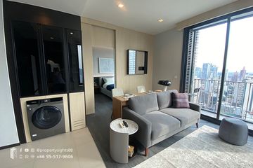 1 Bedroom Condo for rent in Edge Sukhumvit 23, Khlong Toei Nuea, Bangkok near BTS Asoke