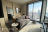 1 Bedroom Condo for rent in Edge Sukhumvit 23, Khlong Toei Nuea, Bangkok near BTS Asoke