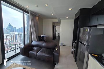 2 Bedroom Condo for rent in Edge Sukhumvit 23, Khlong Toei Nuea, Bangkok near BTS Asoke
