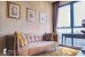 1 Bedroom Condo for rent in Ashton Asoke, Khlong Toei Nuea, Bangkok near MRT Sukhumvit