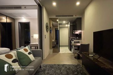 1 Bedroom Condo for rent in Ashton Asoke, Khlong Toei Nuea, Bangkok near MRT Sukhumvit