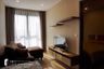 1 Bedroom Condo for rent in Ashton Asoke, Khlong Toei Nuea, Bangkok near MRT Sukhumvit