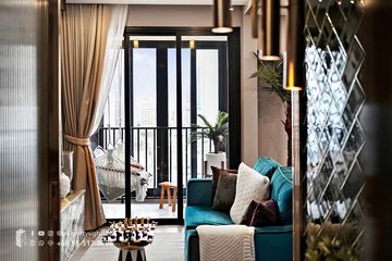 1 Bedroom Condo for rent in Ashton Asoke, Khlong Toei Nuea, Bangkok near MRT Sukhumvit