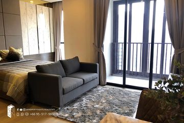 1 Bedroom Condo for rent in Ashton Asoke, Khlong Toei Nuea, Bangkok near MRT Sukhumvit