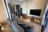1 Bedroom Condo for rent in Ashton Asoke, Khlong Toei Nuea, Bangkok near MRT Sukhumvit