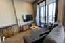 1 Bedroom Condo for rent in Ashton Asoke, Khlong Toei Nuea, Bangkok near MRT Sukhumvit