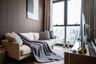 1 Bedroom Condo for rent in Ashton Asoke, Khlong Toei Nuea, Bangkok near MRT Sukhumvit