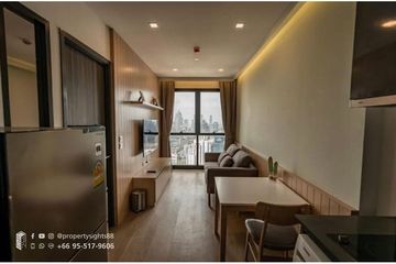 1 Bedroom Condo for rent in Ashton Asoke, Khlong Toei Nuea, Bangkok near MRT Sukhumvit