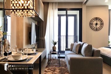 1 Bedroom Condo for rent in Ashton Asoke, Khlong Toei Nuea, Bangkok near MRT Sukhumvit