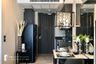 1 Bedroom Condo for rent in Ashton Asoke, Khlong Toei Nuea, Bangkok near MRT Sukhumvit