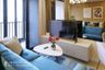 1 Bedroom Condo for rent in Ashton Asoke, Khlong Toei Nuea, Bangkok near MRT Sukhumvit