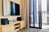 1 Bedroom Condo for rent in Ashton Asoke, Khlong Toei Nuea, Bangkok near MRT Sukhumvit