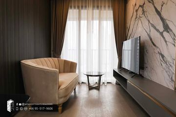 1 Bedroom Condo for rent in Ashton Asoke, Khlong Toei Nuea, Bangkok near MRT Sukhumvit