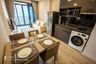 2 Bedroom Condo for rent in Ashton Asoke, Khlong Toei Nuea, Bangkok near MRT Sukhumvit