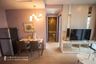 2 Bedroom Condo for rent in Ashton Asoke, Khlong Toei Nuea, Bangkok near MRT Sukhumvit