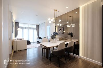 2 Bedroom Condo for rent in MUNIQ Sukhumvit 23, Khlong Toei Nuea, Bangkok near MRT Sukhumvit