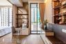 1 Bedroom Condo for rent in Celes Asoke, Khlong Toei Nuea, Bangkok near BTS Asoke